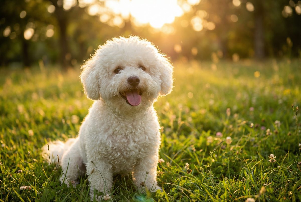 丝瓜视频比熊视频演示 比熊犬萌宠日常视频教程